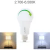 InLine SmartHome LED žiarovka RGB E27, 900LM