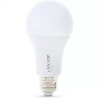 InLine SmartHome LED žiarovka RGB E27, 900LM