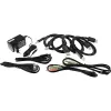 InLine Desktop KVM prepínač, 2-portový, Dual Monitor DisplayPort 1.2, 4K, USB 2.0