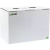 InLine Desktop KVM prepínač, 2-portový, Dual Monitor DisplayPort 1.2, 4K, USB 2.0