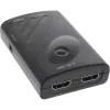InLine DisplayPort na 2x HDMI splitter a funkcia videosteny FullHD