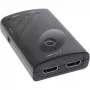 InLine DisplayPort na 2x HDMI splitter a funkcia videosteny FullHD