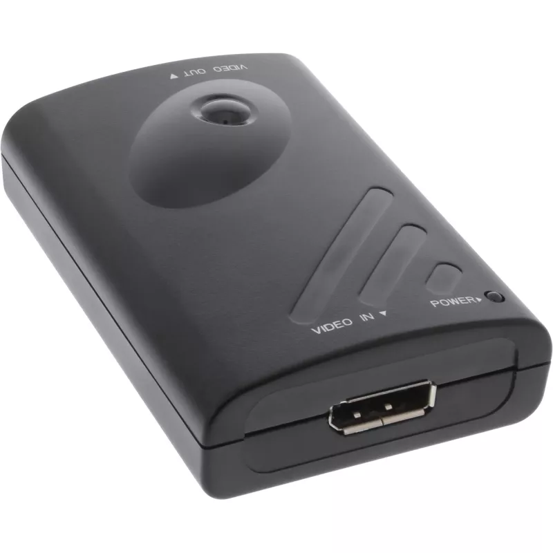 InLine DisplayPort na 2x HDMI splitter a funkcia videosteny FullHD