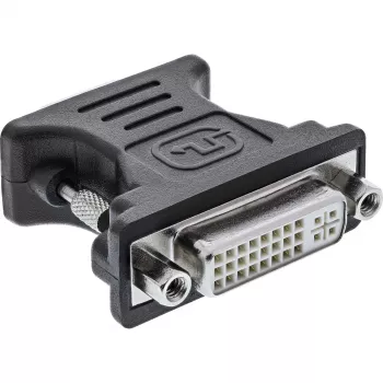 InLine DVI-A adaptér DVI 24+5 konektor samica / HD15 konektor samec