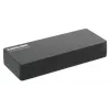 Intellinet 8-port Fast Ethernet switch desktop veľkosť, plast, IEEE 802.3az (Energy Efficient Ethernet), čierna