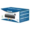 Intellinet 8-port Fast Ethernet switch desktop veľkosť, plast, IEEE 802.3az (Energy Efficient Ethernet), čierna