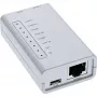 USB HD Audio adaptér InLine 33053I 24 bit 192kHz digitálny Coax/Toslink/I2S konvertor
