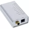 USB HD Audio adaptér InLine 33053I 24 bit 192kHz digitálny Coax/Toslink/I2S konvertor