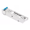 Intellinet Gigabit Fiber WDM Bi-Directional SFP Optical Transceiver modul 1000Base-BX-U LC 40 km