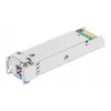 Intellinet Gigabit Fiber WDM Bi-Directional SFP Optical Transceiver modul 1000Base-BX-U LC 40 km