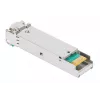 Intellinet Gigabit Fiber WDM Bi-Directional SFP Optical Transceiver modul 1000Base-BX-U LC 40 km