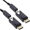 InLine 17230O DisplayPort kábel 30 m Mini DisplayPort / DisplayPort čierny