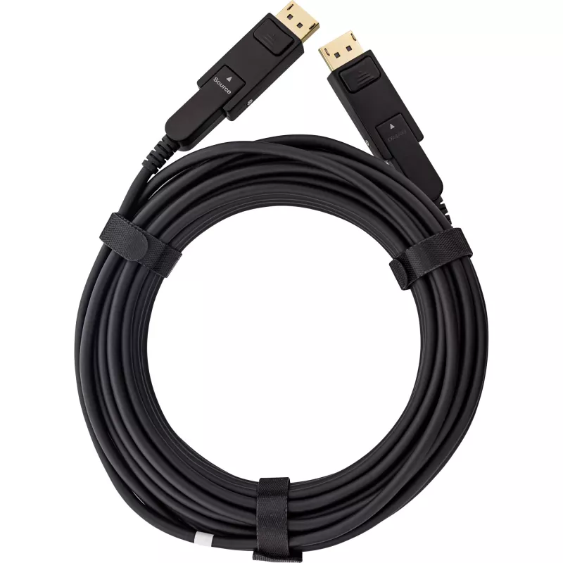 InLine 17210O DisplayPort kábel 10 m Mini DisplayPort / DisplayPort čierny