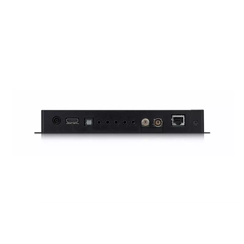 LG STB-6500 Smart TV box čierny Full HD+ Wi-Fi Ethernet LAN