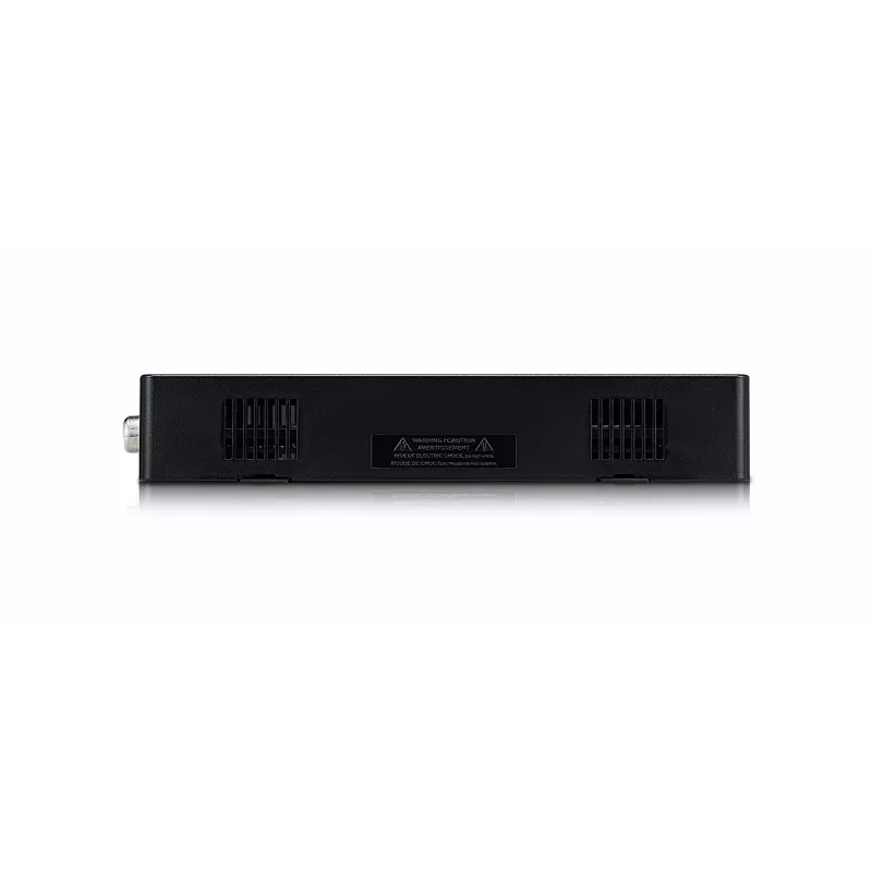 LG STB-6500 Smart TV box čierny Full HD+ Wi-Fi Ethernet LAN
