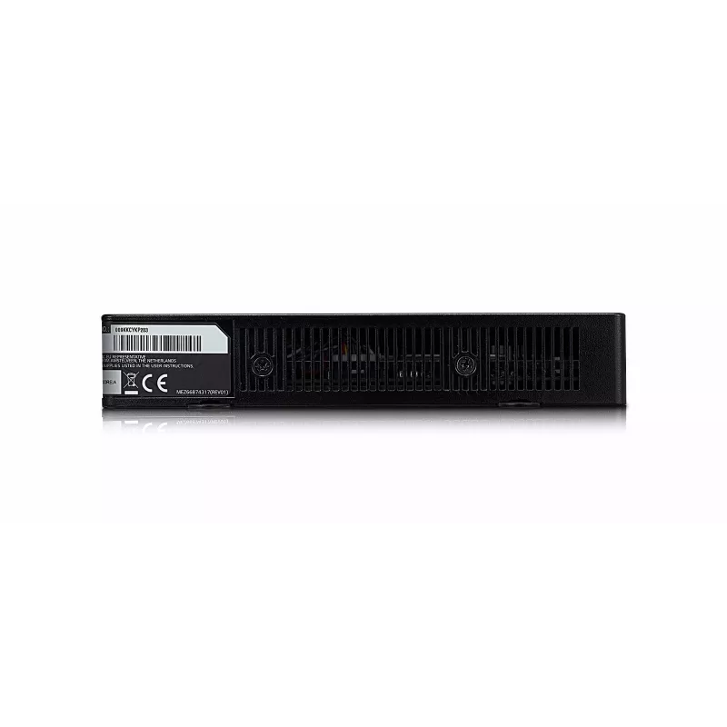LG STB-6500 Smart TV box čierny Full HD+ Wi-Fi Ethernet LAN