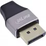 InLine 17291B Káblový adaptér DisplayPort Mini DisplayPort čierny, sivý