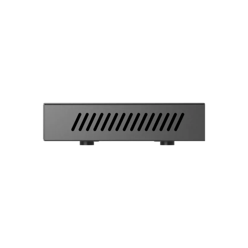 QNAP QSW-2104-2T-R2 Sieťový switch Unmanaged 10G Ethernet (100/1000/10000) Desktop čierna