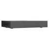 QNAP QSW-2104-2T-R2 Sieťový switch Unmanaged 10G Ethernet (100/1000/10000) Desktop čierna