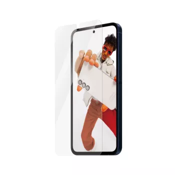 PanzerGlass SAFE. by ® Ochranná fólia na displej Samsung Galaxy A56 5G | Ultra-Wide Fit s EasyAligner