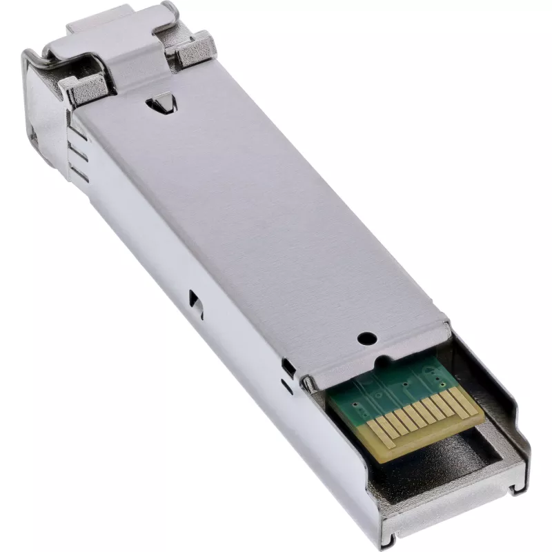 InLine 32335R SFP modul, 2,5 Gb/s, optické vlákno multimode 850 nm, 300 m, LC