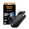 PanzerGlass 2-in-1 Essentials Bundle iPhone 17 Pro odolný proti poškriabaniu a nárazom