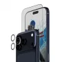 PanzerGlass 2-in-1 Essentials Bundle iPhone 17 Pro Max odolný proti poškriabaniu a nárazom