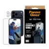 PanzerGlass 2-in-1 Essentials Bundle iPhone 17 Pro Max odolný proti poškriabaniu a nárazom