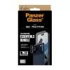 PanzerGlass 2-in-1 Essentials Bundle iPhone 17 Pro Max odolný proti poškriabaniu a nárazom