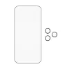 PanzerGlass 2-in-1 Essentials Bundle iPhone 17 Pro Max odolný proti poškriabaniu a nárazom