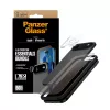 PanzerGlass 2-in-1 Essentials Bundle iPhone Air odolný proti poškriabaniu a nárazom