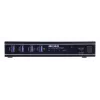 InLine 57885C KVM switch rackmontáž čierna