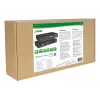 InLine 57885C KVM switch rackmontáž čierna