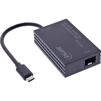 InLine 66659M sieťová karta Fiber 1000 Mbit/s