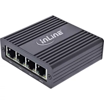 InLine 33380V sieťová karta Ethernet 1000 Mbit/s