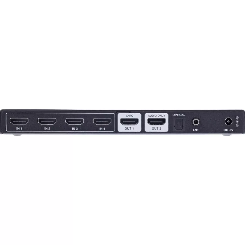 InLine 57885A HDMI video prepínač