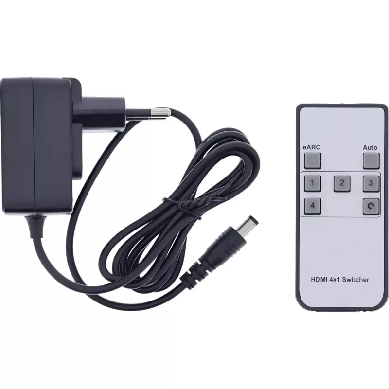 InLine 57885A HDMI video prepínač