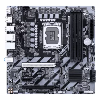 Gigabyte Q870M D3H Základná doska, LGA1851, Micro ATX, Q870