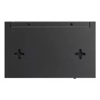 TP-Link Omada ES208GP sieťový switch Managed L2 Gigabit Ethernet (10/100/1000) Power over Ethernet (PoE) lišta DIN čierny