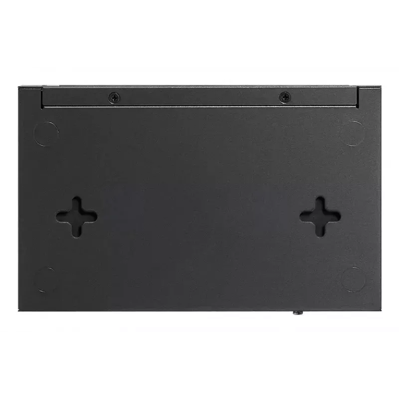TP-Link Omada ES208GP sieťový switch Managed L2 Gigabit Ethernet (10/100/1000) Power over Ethernet (PoE) lišta DIN čierny