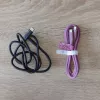 InLine 35892P USB kábel USB 2.0 2 m USB C fialový