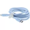 InLine 35891B USB kábel USB 2.0 1 m USB C modrý