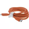 USB kábel InLine 35895O 0,5 m USB-C oranžový USB 2.0 0,48 Gbit/s