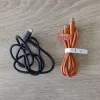 USB kábel InLine 35895O 0,5 m USB-C oranžový USB 2.0 0,48 Gbit/s