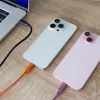 USB kábel InLine 35895O 0,5 m USB-C oranžový USB 2.0 0,48 Gbit/s