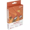 USB kábel InLine 35895O 0,5 m USB-C oranžový USB 2.0 0,48 Gbit/s