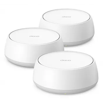 TP-Link DECO BE22 dvojpásmové (2,4 GHz / 5 GHz) Wi-Fi 7 (802.11be) biela 2 Intern
