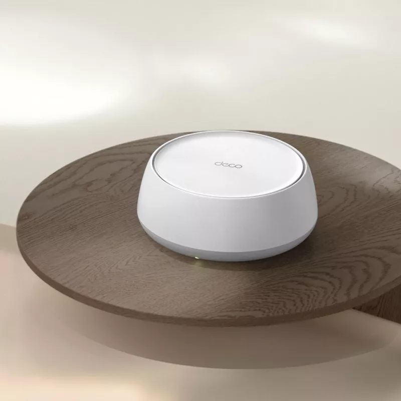 TP-Link DECO BE22 dvojpásmové (2,4 GHz / 5 GHz) Wi-Fi 7 (802.11be) biela 2 Intern