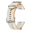 Remienok Samsung Athleisure Band S/M pre Galaxy Watch 7 krémový