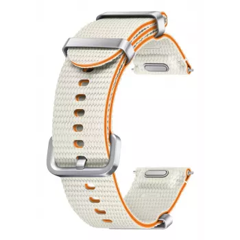 Remienok Samsung Athleisure Band S/M pre Galaxy Watch 7 krémový